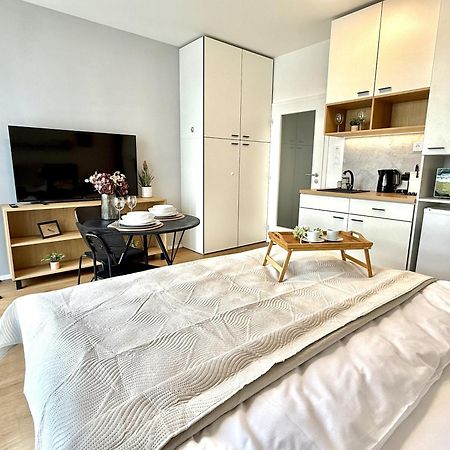 City Relax Apartments With Free Parking, 10 Mins Walk To City Centre ブルノ エクステリア 写真