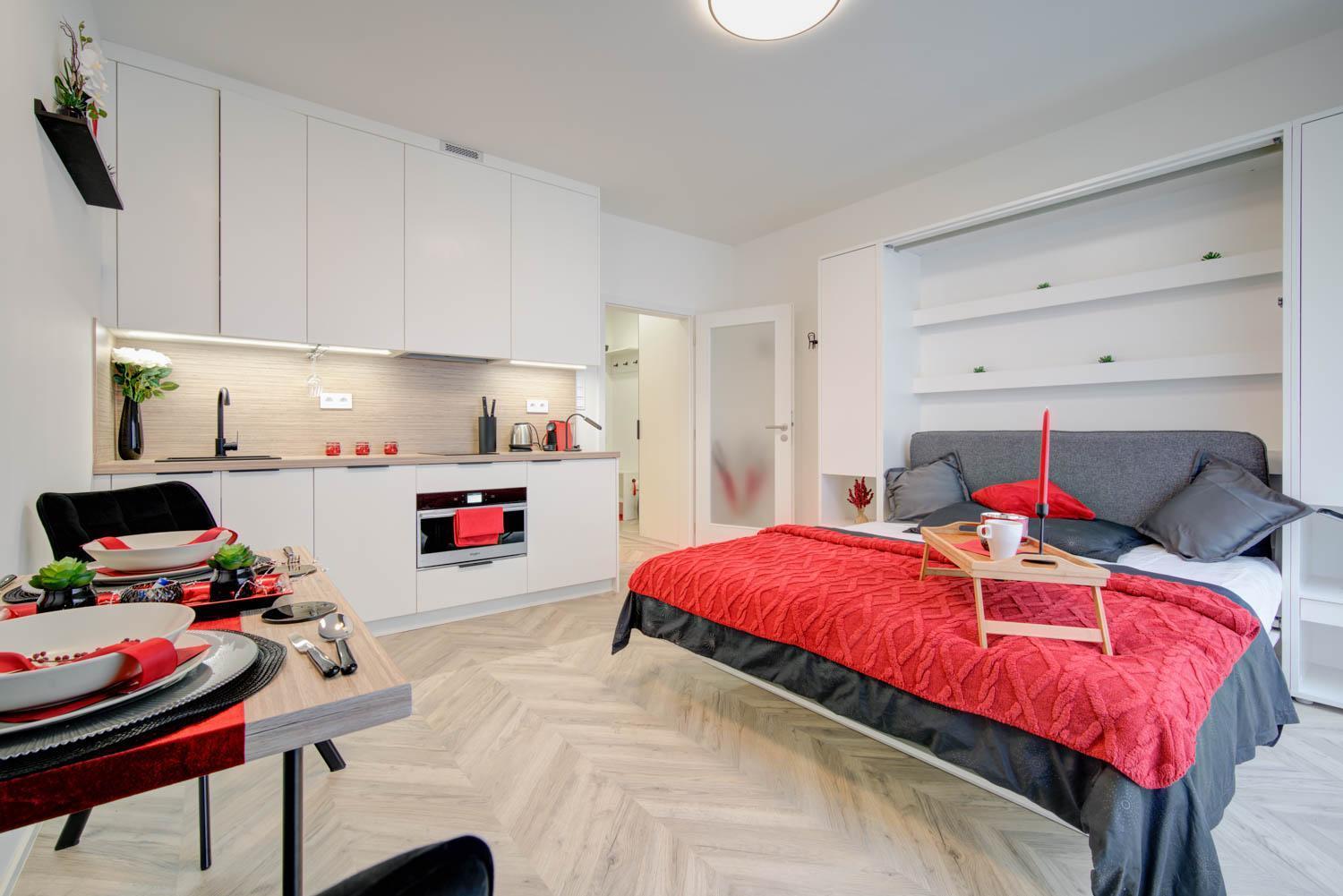 City Relax Apartments With Free Parking, 10 Mins Walk To City Centre ブルノ エクステリア 写真