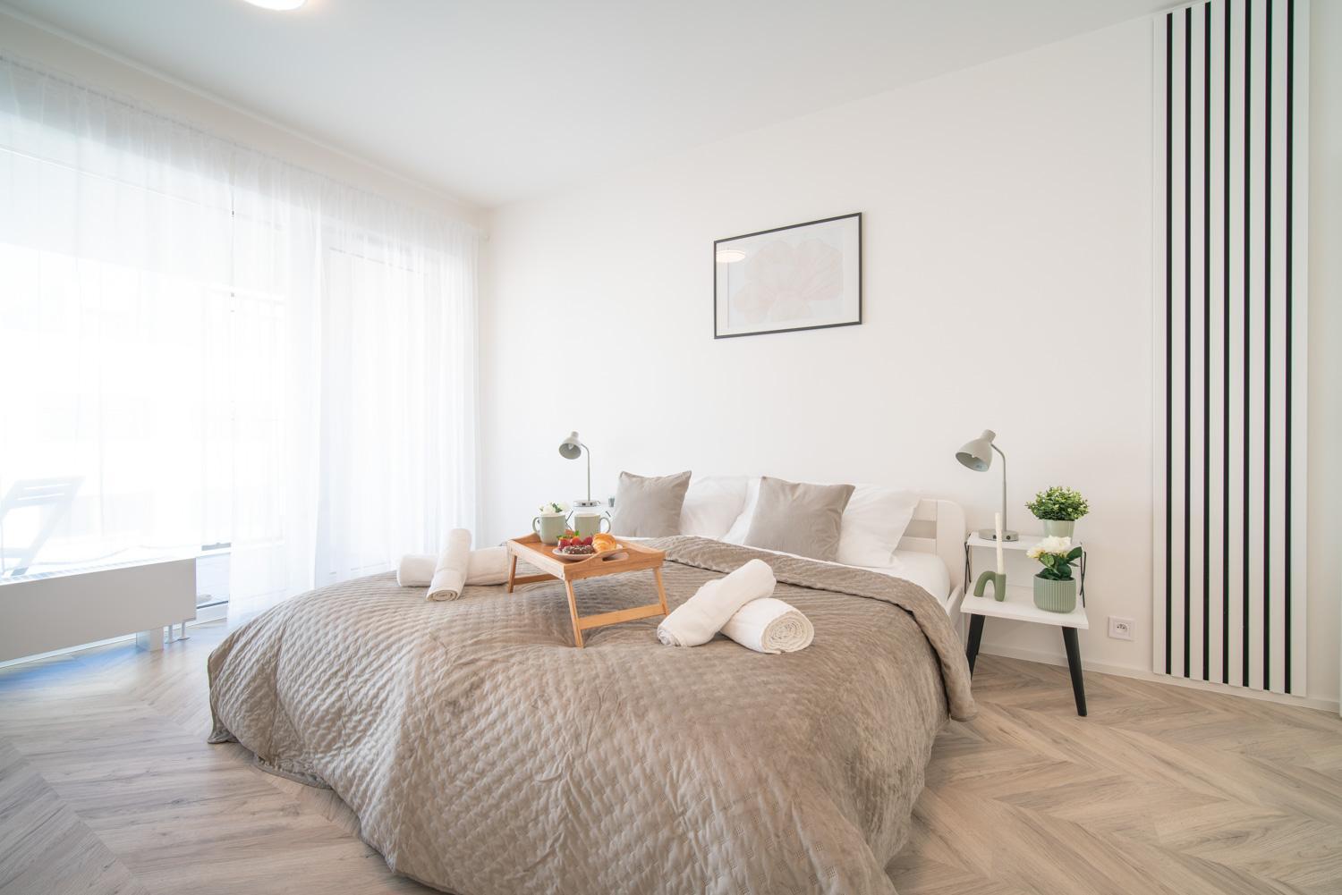 City Relax Apartments With Free Parking, 10 Mins Walk To City Centre ブルノ エクステリア 写真