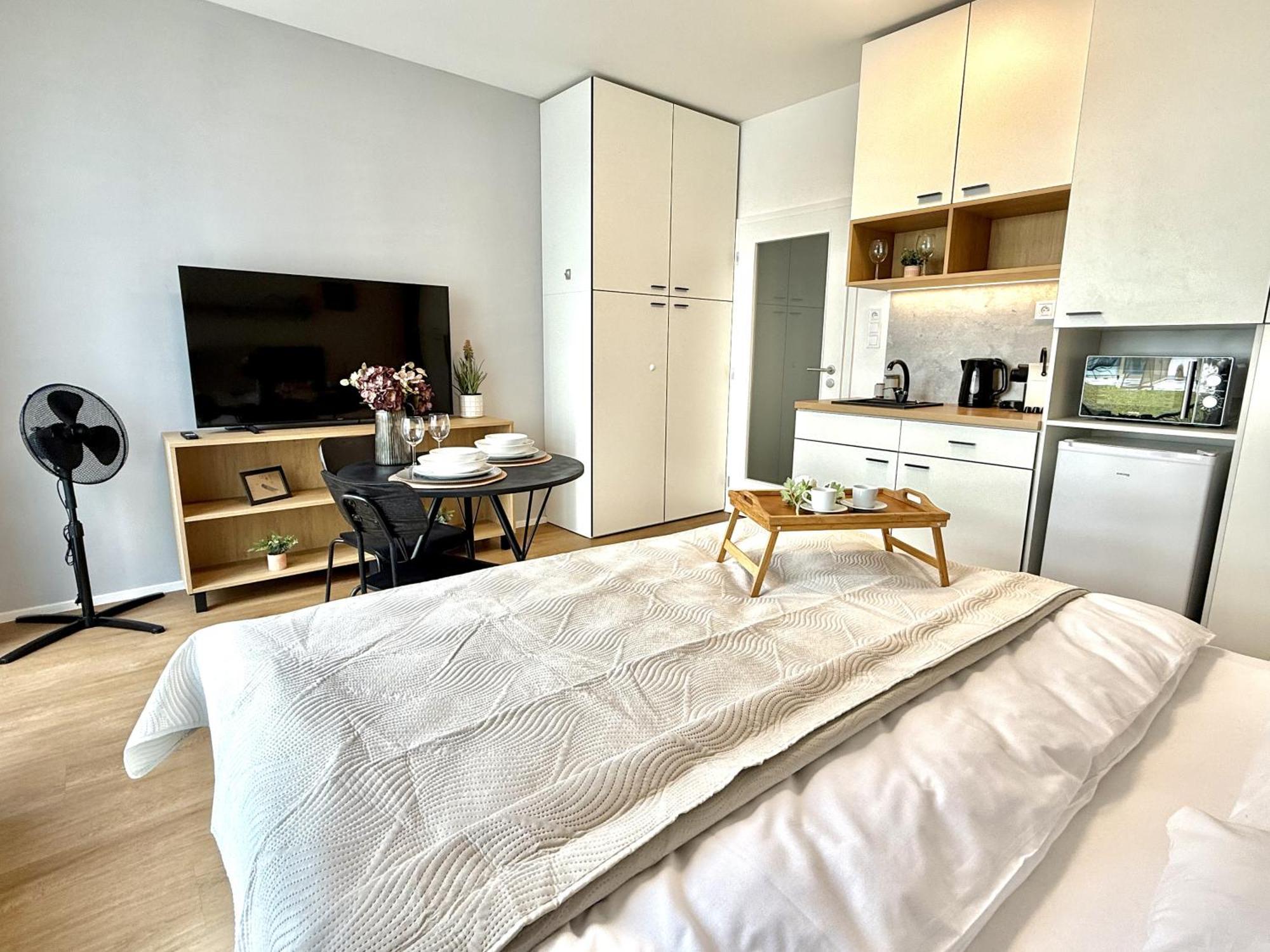 City Relax Apartments With Free Parking, 10 Mins Walk To City Centre ブルノ エクステリア 写真